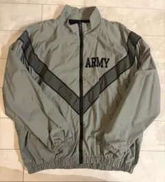 【アメリカ軍】【U.S.ARMY IPFU】ナイロンジャケット