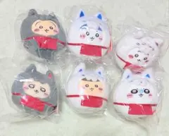 新品未使用 もぐもぐ本舗　伏見稲荷　稲荷だるまぬいぐるみ