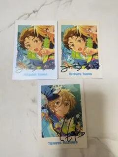 あんスタ Ra*bits 天満光 真白友也 ぱしゃっつ 10周年