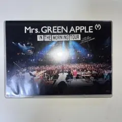MrsGreenApple IN THE MORNING DVD