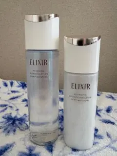 未開封　資生堂エリクシール　シュペリエルリフトモイスト　ホワイトクリアローション エリクシールシュペリエル リフトモイストローションのおすすめ