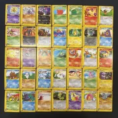 eカード 35枚まとめ セット セレビィ ホウオウ コイキング などのサムネイル