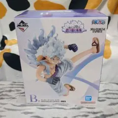 一番くじ ワンピース 思い描く未来 B賞 ルフィ