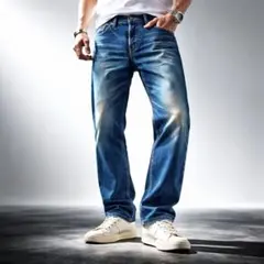 RED CARD別注TL16850日本製デニム31美色落ち