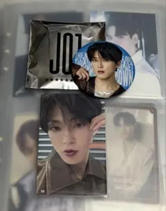 【バラ売り可能】JO1 河野純喜 トレカ 缶バッジ グッズ まとめ売り セット JO1 ポップアップ 河野純喜 トレカ 缶バッジ セット - メルカリ
