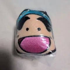 忍たま乱太郎　しんべヱ　スクエアポーチ