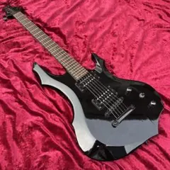 グラスルーツ Grassroots エレキギター フォレスト スルーネック