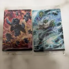 イタジャガ ドラゴンボールvol.8 8-7 セルジュニアピッコロ8-05