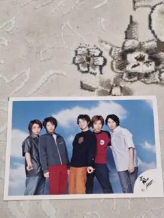 嵐 大野智 少年隊 錦織一清 東山紀之 植草克秀 松岡昌宏 井ノ原快彦