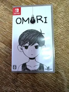 OMORI Switch 箱付き　美品　動作確認済み