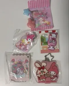 サンリオ マイメロ キーホルダー