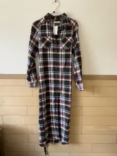 い*ん様 cynthia シャツワンピース M