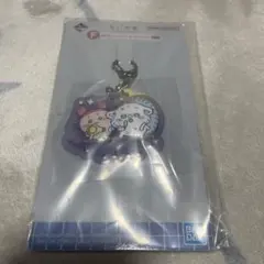 ちいかわ 一番くじF賞ラバーチャーム コレクション モモンガ古本屋