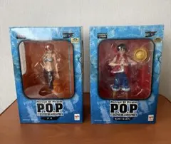 2026年最新】p.o.p ワンピースフィギュアの人気アイテム - メルカリ