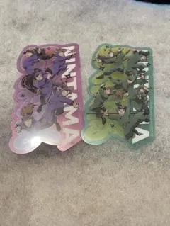 忍たま乱太郎 映画 入場者特典 クリアカード