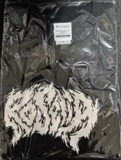 Roselia RADIO SHOUT! 200回記念ロングTシャツ　XLサイズ