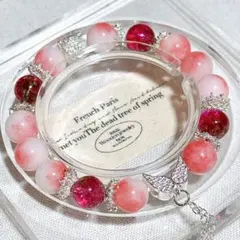 2026年最新】ウォーターメロン トルマリン ブレスレットの人気アイテム