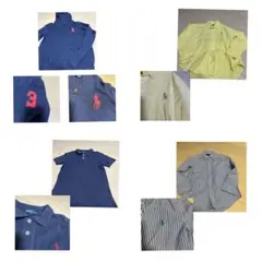 ラルフローレン 4点セット 120〜130