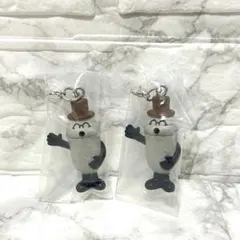 パペットスンスン　めじるしアクセサリー　ゾンゾン2個セット　まとめ売り