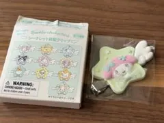 【新品】Sanrio シークレット前髪クリップ マイメロディのサムネイル