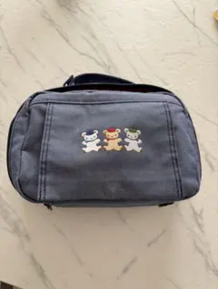 ファミリア familiar おむつポーチ 産院限定 非売品 - メルカリ