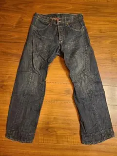 【美品・レア】EVISU エヴィスジーンズ Lot.2006 立体裁断 W36のサムネイル