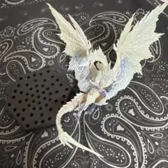 【支柱欠品】モンスターハンター イヴェルカーナ フィギュア スタンダードモデルのサムネイル