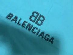 BALENCIAGA ターコイズ Tシャツのサムネイル