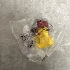 サトシのピカチュウ　フィギュア　シンガポール