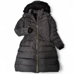 2026年最新】ZARA 素材(詰め物)：ダック レディース ダウンジャケット