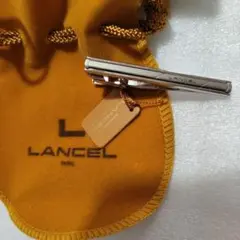LANCEL ネクタイピン 箱・巾着付きのサムネイル