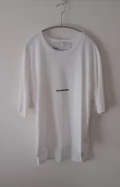TICCA 半袖 vacancier ロゴTシャツ ホワイトのサムネイル