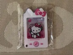 サンリオ　カスタムアクリルチャーム　ハローキティ