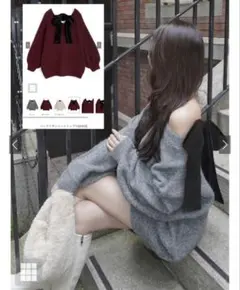 GRLトップス