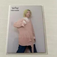 ミセス Mrs.GREENAPPLE フォトカ 藤澤涼架 Harmony 040