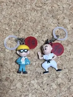 MOTHER2 チャームマスコット ジェフ プー まとめ売り