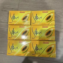 Silka パパイヤ ボディソープ 6個セットのサムネイル