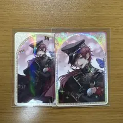 にじさんじ ART OF NIJISANJI ローレン コレクションカード 2枚