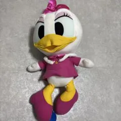 デイジーダック　ディズニー　タグあり