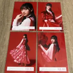 櫻坂46 石森璃花 生写真 3rd single BACKS LIVE!!衣装 - メルカリ