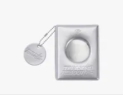 TREASURE REBOOT メタリックカードケース➕フォトカード27枚