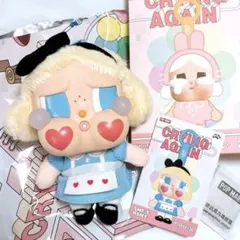 国内正規品 POPMART クライベイビー アリス ALICE CRYBABY