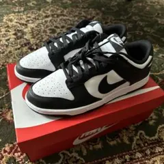 【新品未使用】Nike Dunk Low Retro 