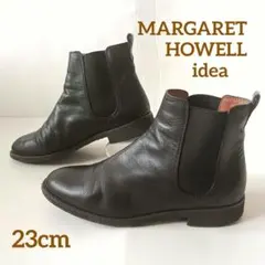 2025年最新】マーガレットハウエル サイドゴアブーツの人気