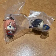 【本日中発送】新劇場版 銀魂 -吉原大炎上- めじるしアクセサリー