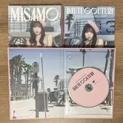 MISAMO HAUTECOUTURE MOMO盤 付属品なし