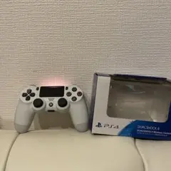 ほぼ未使用　デュアルショック4 PS4 ワイヤレスコントローラー
