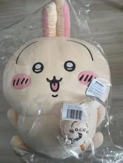 ちいかわ　うさぎだらけくじ　A賞　D賞セット