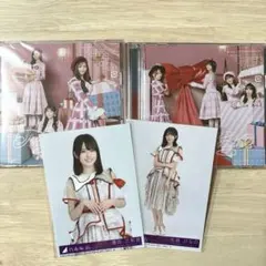 乃木坂46 40th singleビリヤニ　typeCD 増田三莉音・大越ひなの