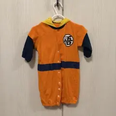 ドラゴンボール　ロンパース